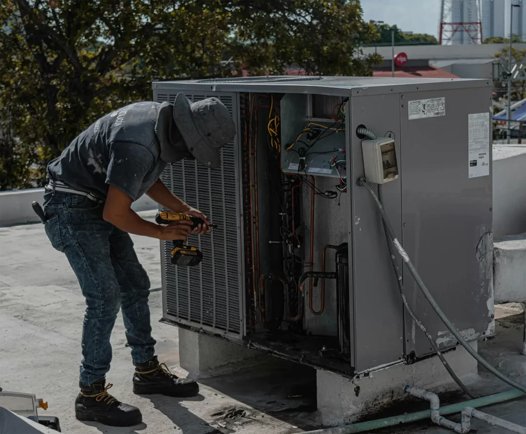 Emergency HVAC repair Washington DC