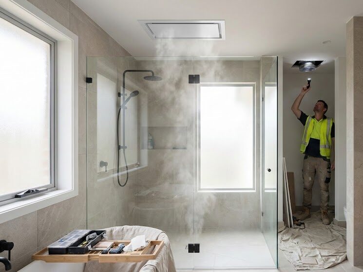 sample image of How Ventilation Impacts Bathroom Renovations