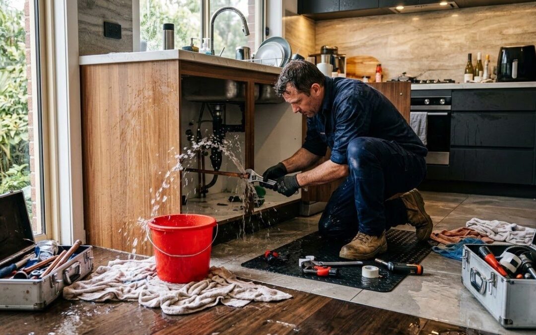 Why Emergency Plumbing Response Time Matters in Sydney